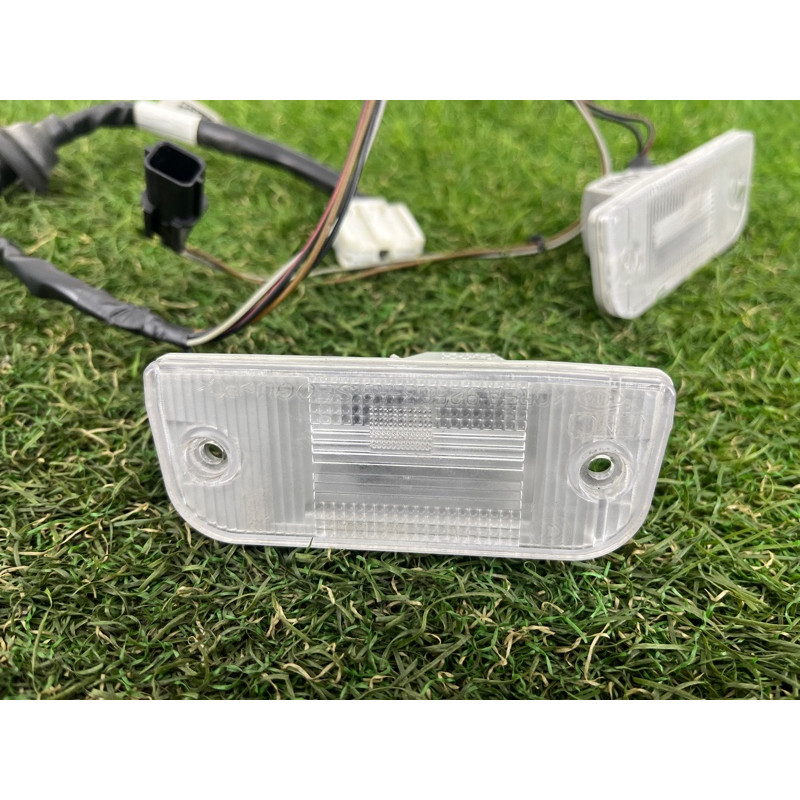 Плафон подсветки номера (оптика) Hyundai Santa Fe TM 2019 2.0 GDi Turbo 92501S1020