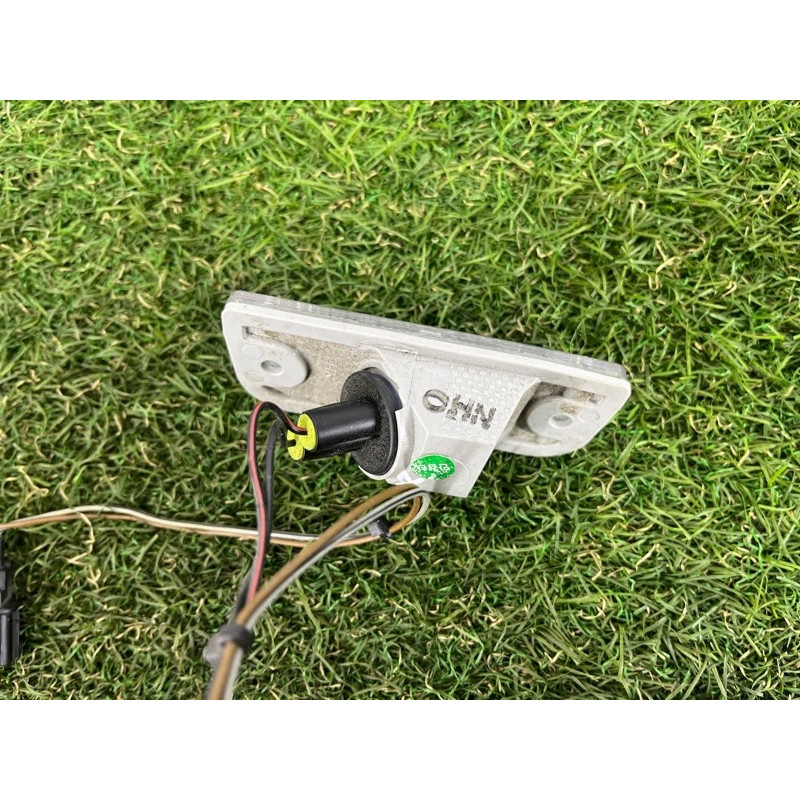 Плафон подсветки номера (оптика) Hyundai Santa Fe TM 2019 2.0 GDi Turbo 92501S1020