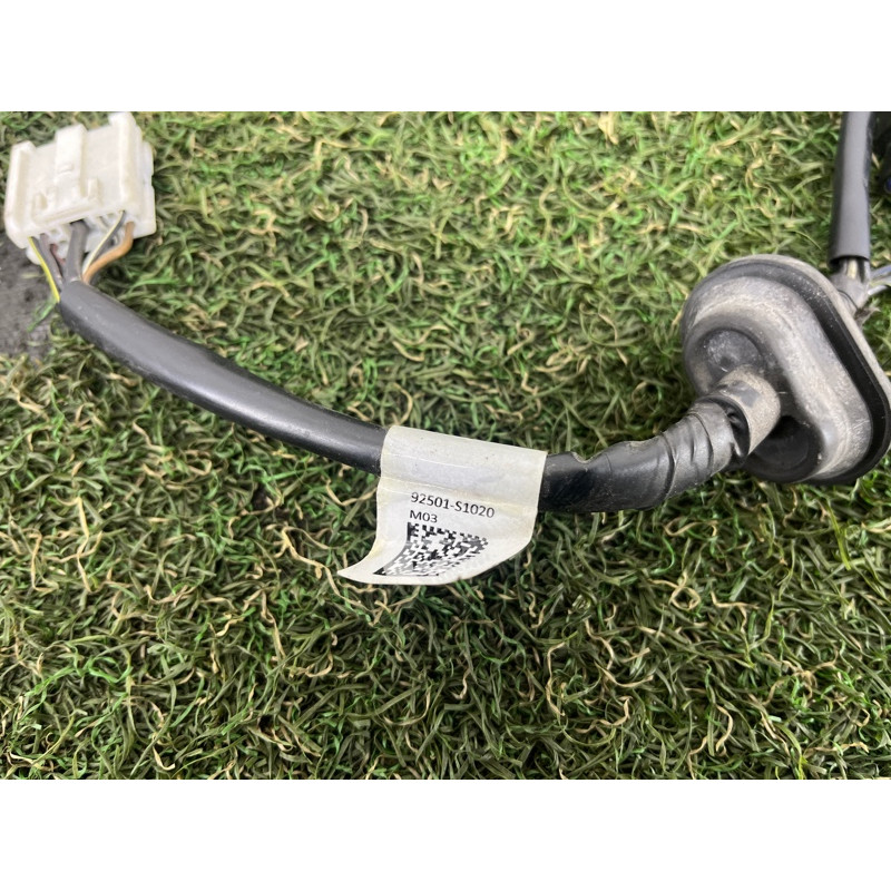 Плафон подсветки номера (оптика) Hyundai Santa Fe TM 2019 2.0 GDi Turbo 92501S1020