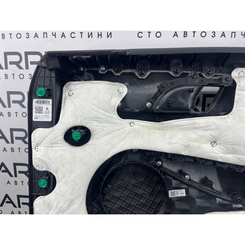 Дверна карта (салон) Hyundai Santa Fe TM 2019 2.4GDI 82307S2080NNB