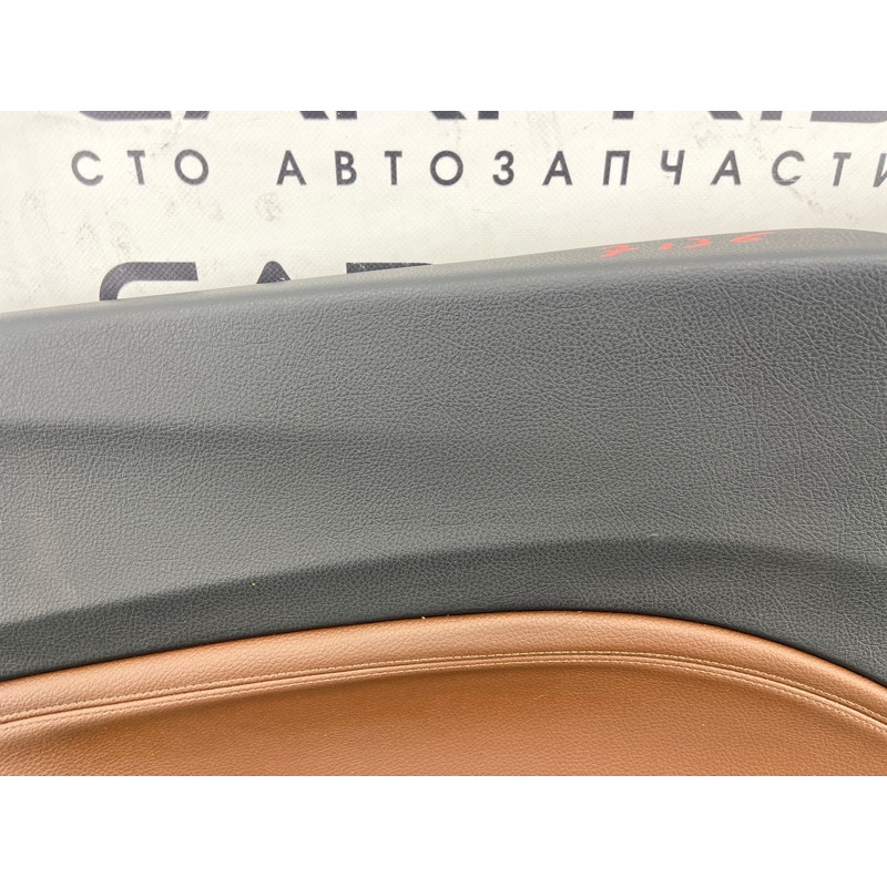 Дверная карта (салон) BMW 2-series F22 2015 2.0 51437351567