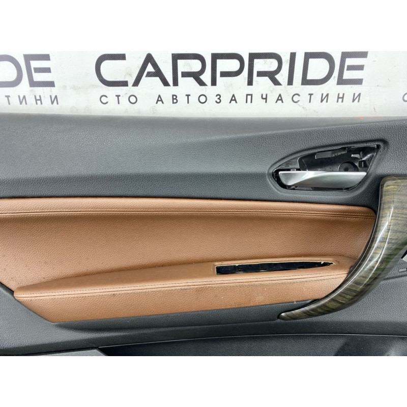 Дверная карта (салон) BMW 2-series F22 2015 2.0 51417351529