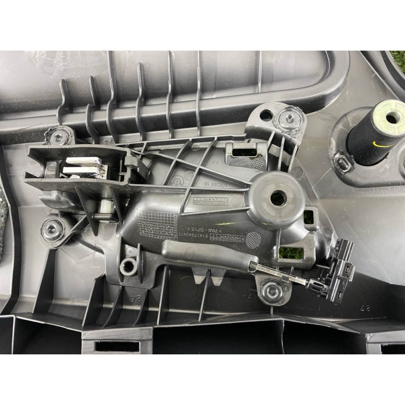 Дверная карта (салон) BMW 2-series F22 2015 2.0 51417351529