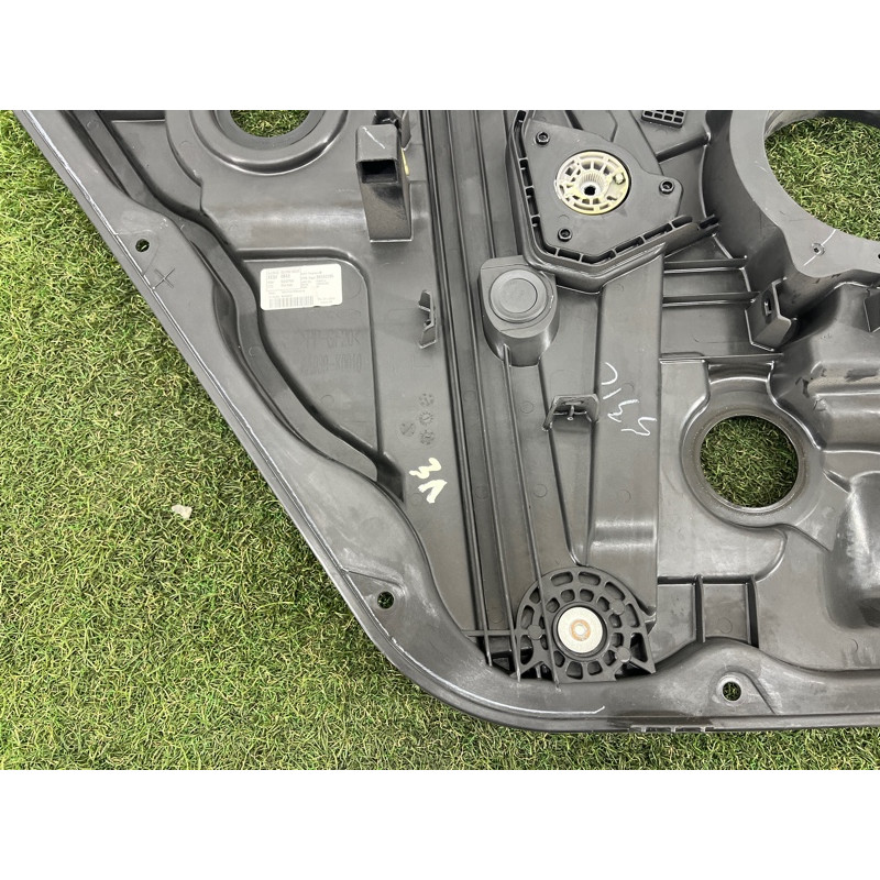 Механізм склопідйомника (кузов і елементи) Hyundai Santa Fe TM 2019 2.4GDI 83471S2000