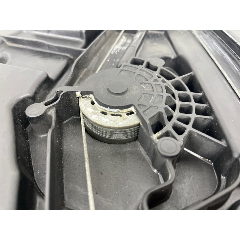 Механізм склопідйомника (кузов і елементи) Hyundai Santa Fe TM 2019 2.4GDI 83471S2000