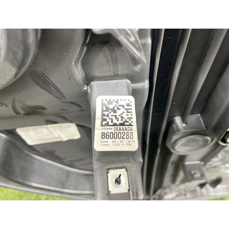 Механізм склопідйомника (кузов і елементи) Hyundai Santa Fe TM 2019 2.4GDI 83471S2000