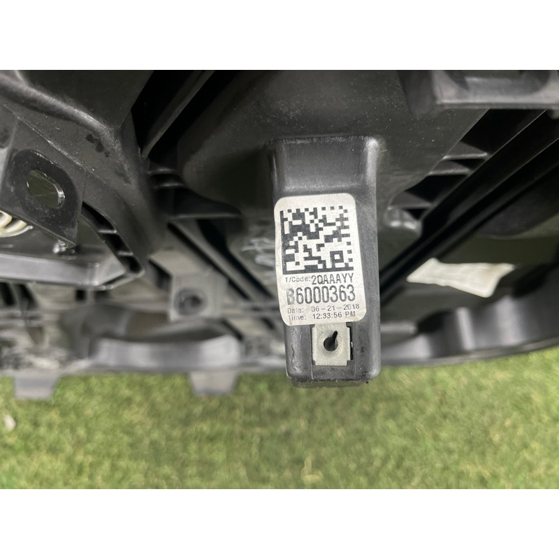 Механізм склопідйомника (кузов і елементи) Hyundai Santa Fe TM 2019 2.4GDI 82481S2000