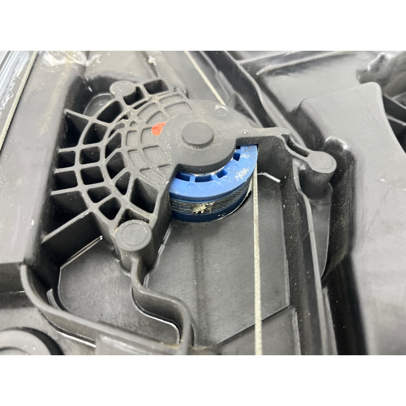 Механізм склопідйомника (кузов і елементи) Hyundai Santa Fe TM 2019 2.4GDI 83481S2000