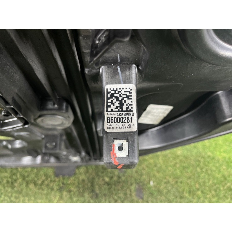 Механізм склопідйомника (кузов і елементи) Hyundai Santa Fe TM 2019 2.4GDI 83481S2000