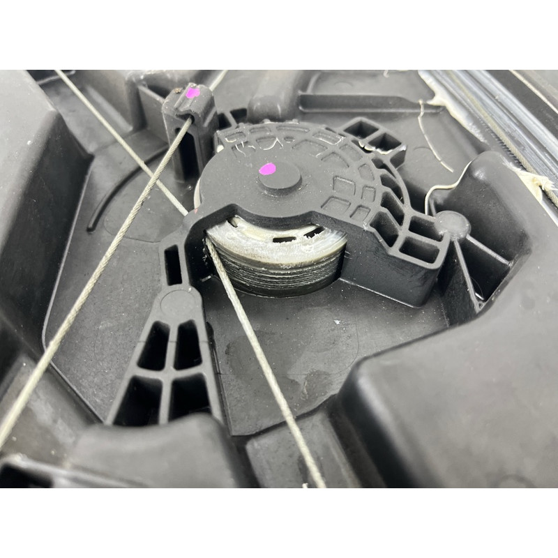 Механізм склопідйомника (кузов і елементи) Hyundai Santa Fe TM 2019 2.4GDI 82481S2000