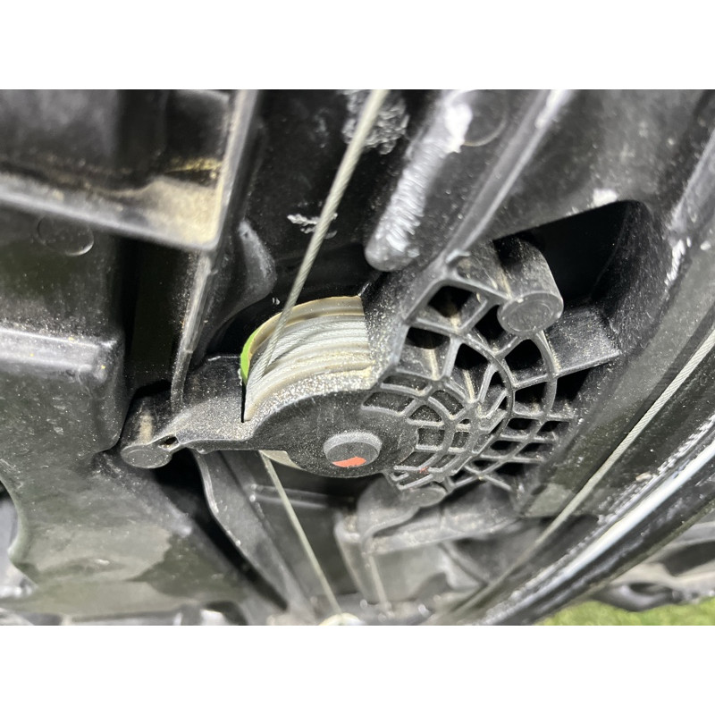 Механізм склопідйомника (кузов і елементи) Hyundai Santa Fe TM 2019 2.4GDI 83471S2000