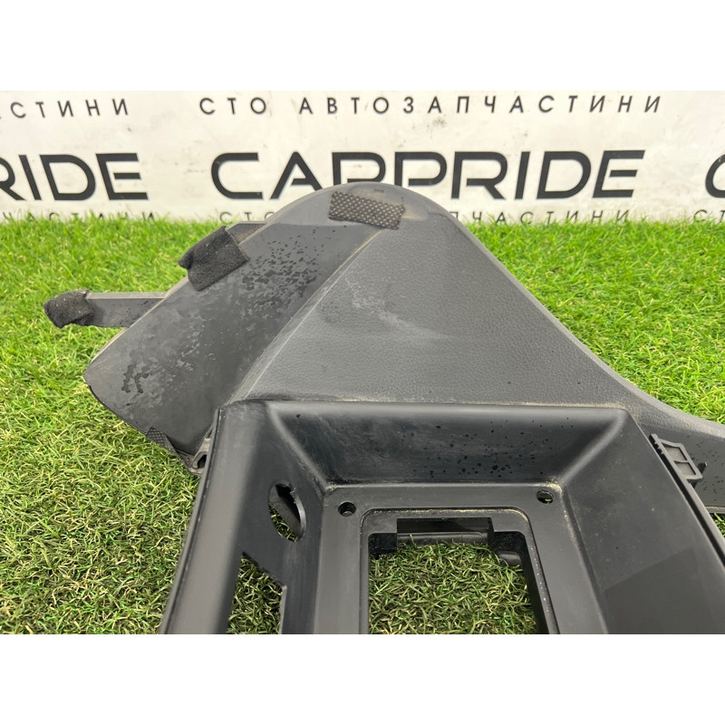 Накладка центральной консоли (салон) Hyundai Ioniq AE 2021 1.6 Hybrid 84616G2000T9Y