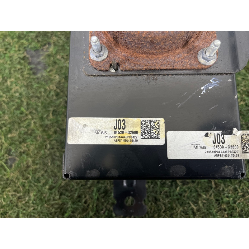 Airbag торпеди (airbag/безопасность) Hyundai Ioniq AE 2021 1.6 Hybrid 84530G2600T9Y