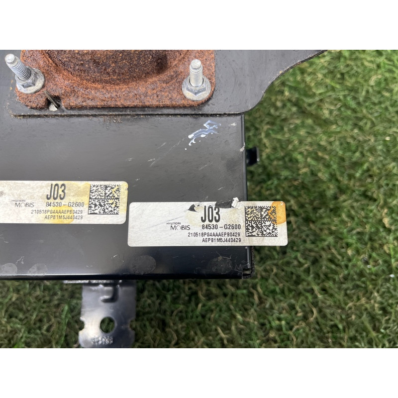 Airbag торпеди (airbag/безопасность) Hyundai Ioniq AE 2021 1.6 Hybrid 84530G2600T9Y