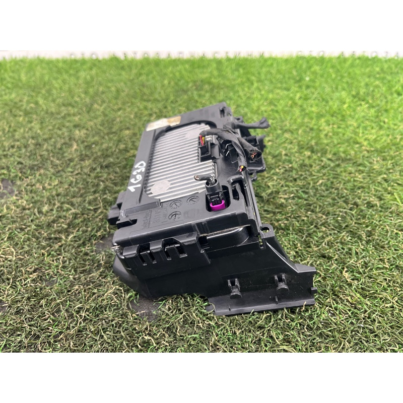 Блок управління бездротовою зарядкою (електрика / блок управління) BMW 5-series G30 2017 2.0 B46B20 84109442422