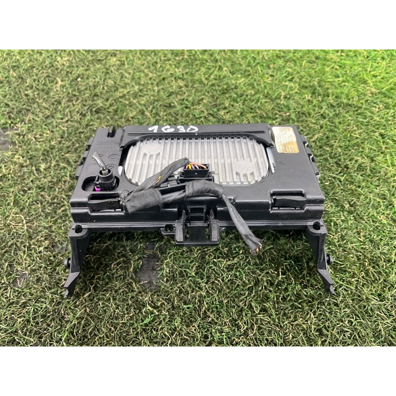 Блок управління бездротовою зарядкою (електрика / блок управління) BMW 5-series G30 2017 2.0 B46B20 84109442422