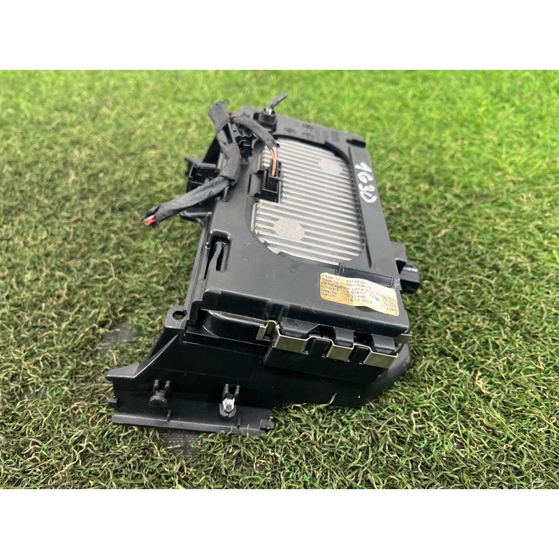 Блок управління бездротовою зарядкою (електрика / блок управління) BMW 5-series G30 2017 2.0 B46B20 84109442422