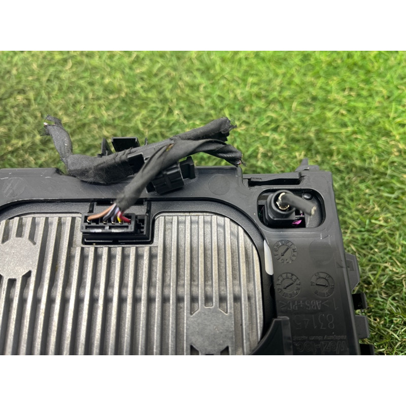 Блок управління бездротовою зарядкою (електрика / блок управління) BMW 5-series G30 2017 2.0 B46B20 84109442422