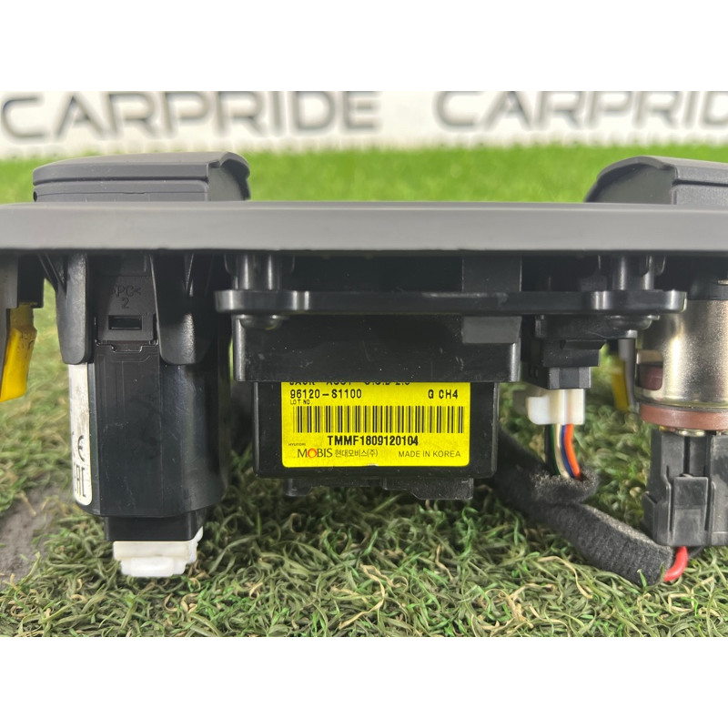 Гнездо USB/AUX (электрика) Hyundai Santa Fe TM 2019 2.0 GDi Turbo 84630S20004X