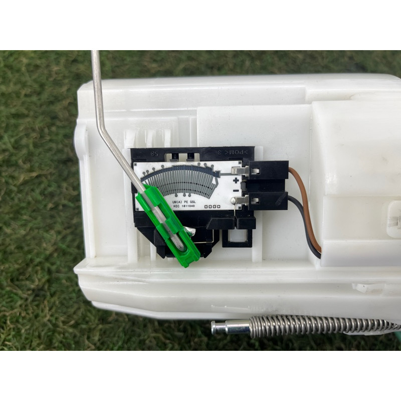 Топливный насос (топливная система) Hyundai Santa Fe TM 2019 2.0 GDi Turbo 31120S1500