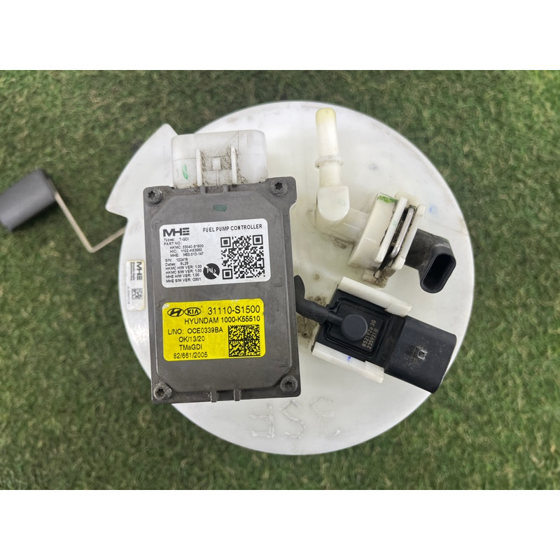 Топливный насос (топливная система) Hyundai Santa Fe TM 2019 2.0 GDi Turbo 31120S1500