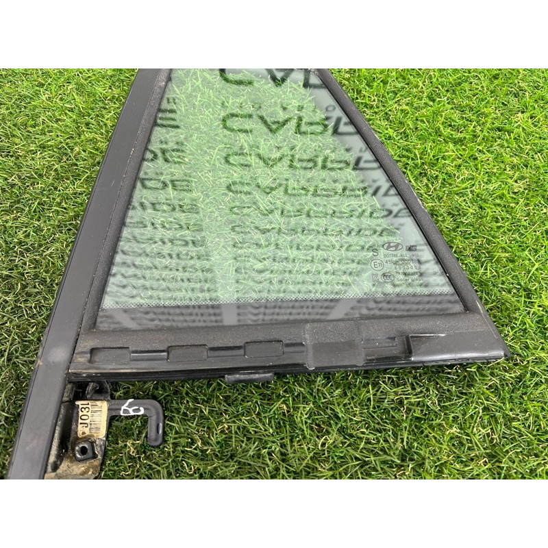 Форточка двери (кузов и элементы) Hyundai Ioniq AE 2019 Electro 83417G2020