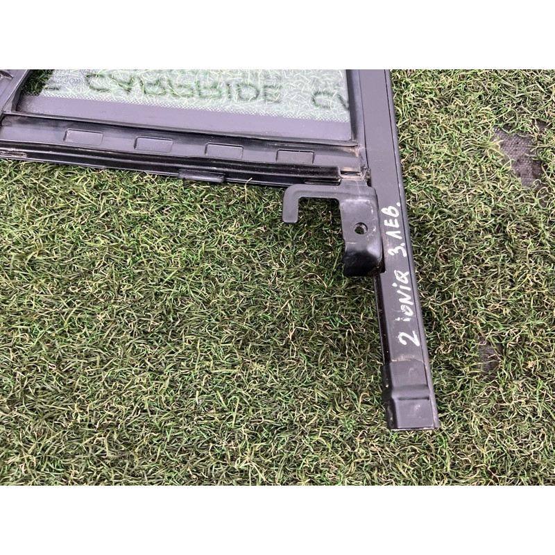 Форточка двери (кузов и элементы) Hyundai Ioniq AE 2019 Electro 83417G2020