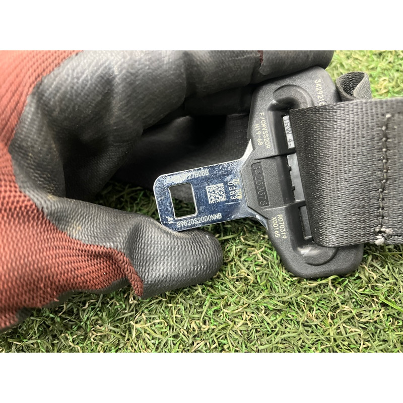 Ремінь безпеки (airbag/безопасность) Hyundai Santa Fe TM 2019 2.0 GDi Turbo 89820S2000NNB