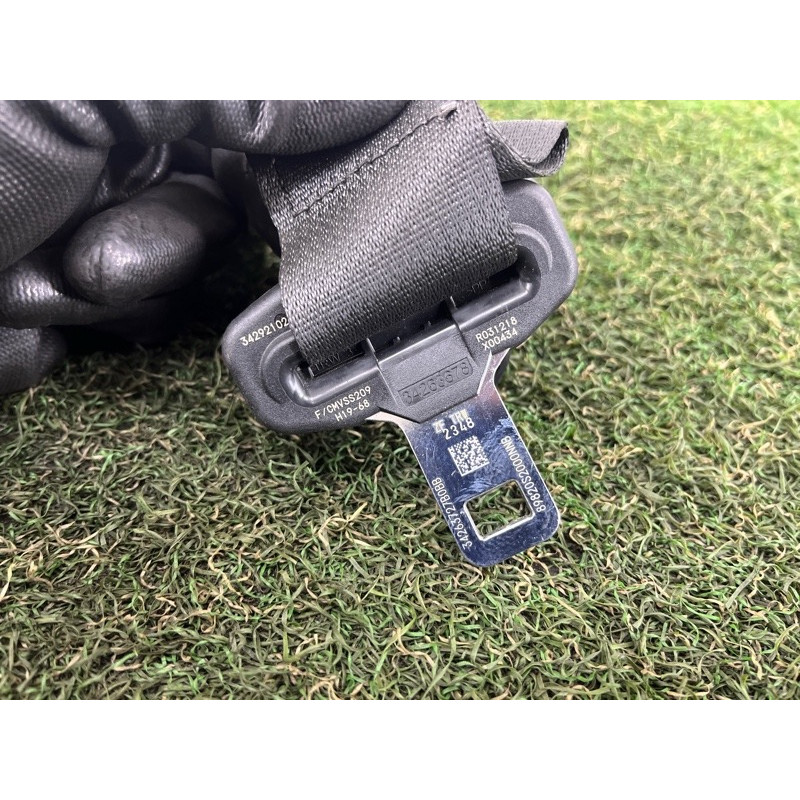 Ремінь безпеки (airbag/безопасность) Hyundai Santa Fe TM 2019 2.4GDI 89820S2000NNB