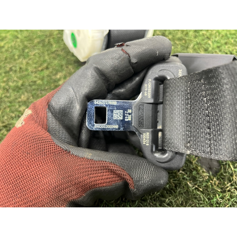 Ремінь безпеки (airbag/безопасность) Hyundai Santa Fe TM 2019 2.4GDI 89820S2000NNB