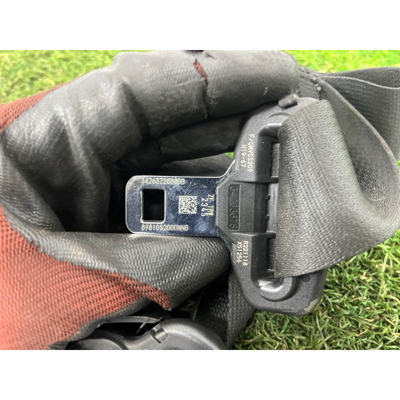 Ремінь безпеки (airbag/безопасность) Hyundai Santa Fe TM 2019 2.4GDI 89810S2000NNB