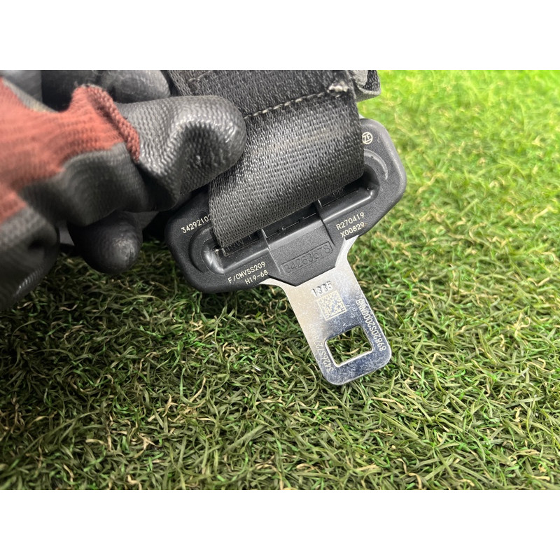 Ремінь безпеки (airbag/безопасность) Hyundai Santa Fe TM 2019 2.4GDI 89820S2000NNB