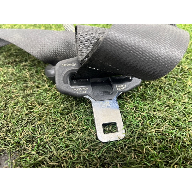 Ремінь безпеки (airbag/безопасность) Hyundai Santa Fe TM 2019 2.4GDI 89820S2000NNB