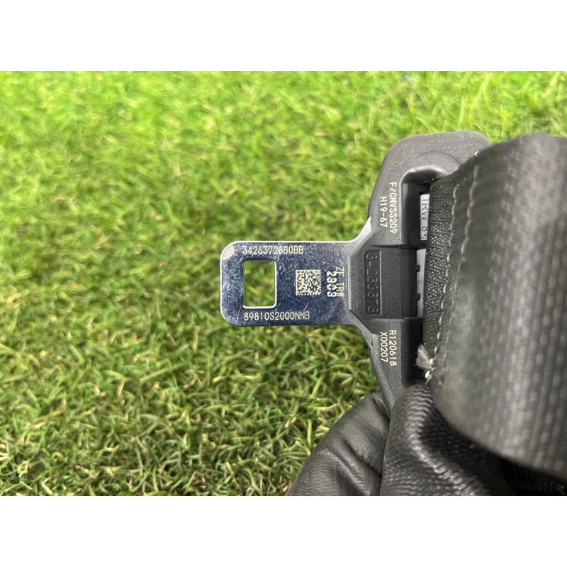 Ремінь безпеки (airbag/безопасность) Hyundai Santa Fe TM 2019 2.4GDI 89810S2000NNB