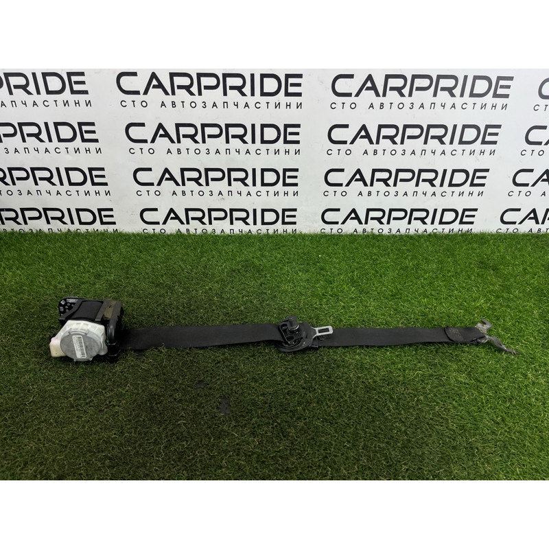 Ремень безопасности (airbag/безопасность) BMW X3 F25 2012 3.0 72117367249