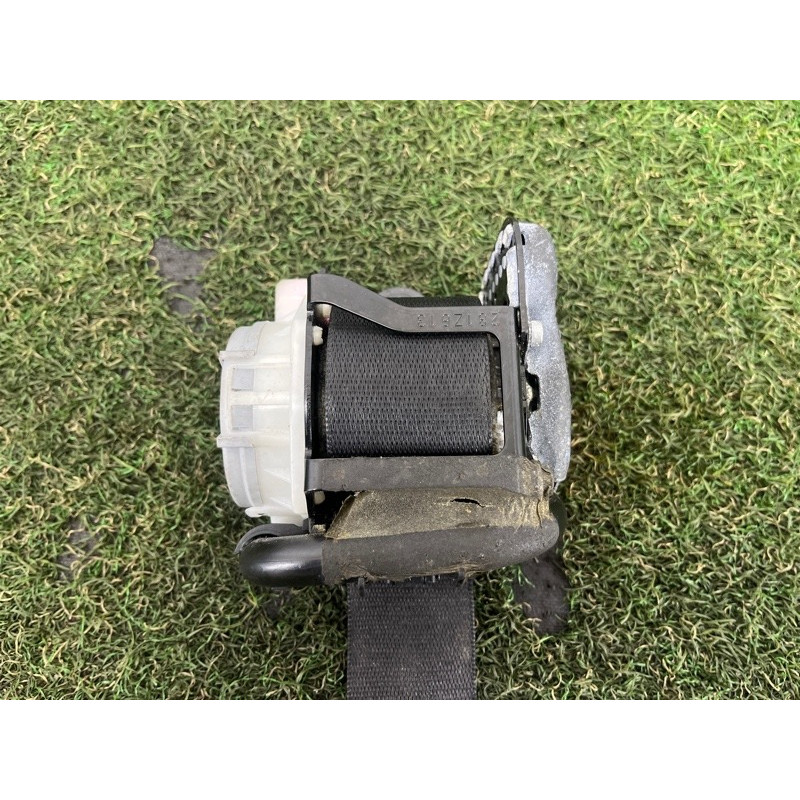 Ремень безопасности (airbag/безопасность) BMW X3 F25 2012 3.0 72117367249