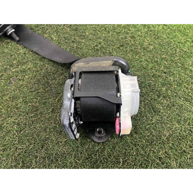 Ремень безопасности (airbag/безопасность) BMW X3 F25 2012 3.0 72117367249