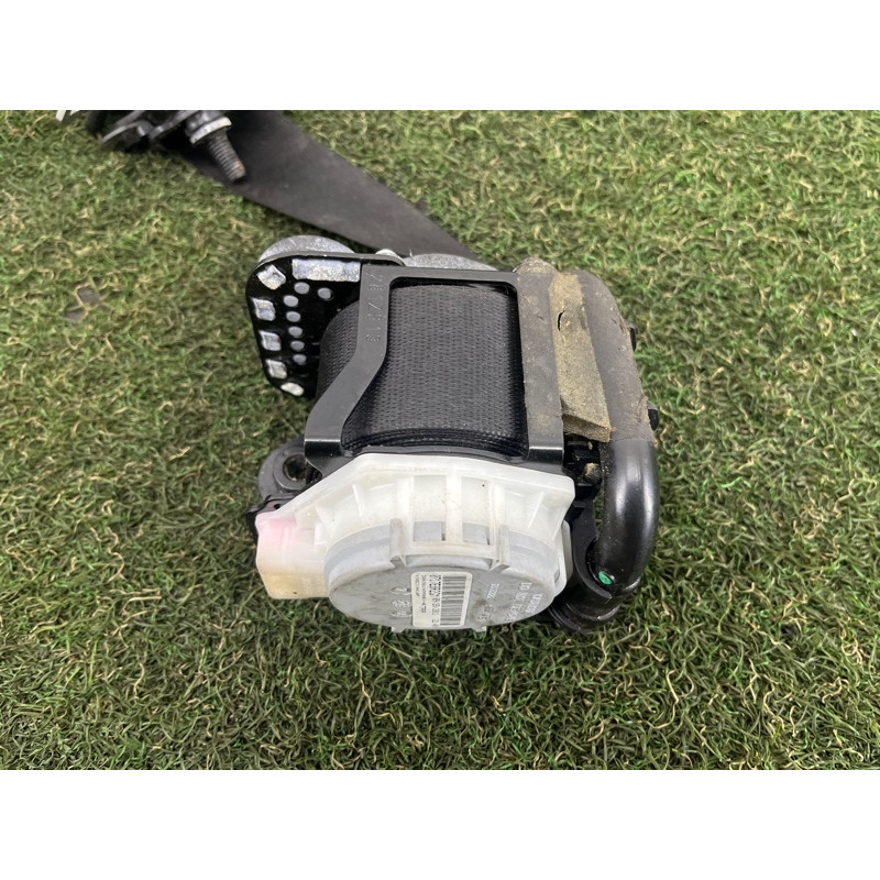 Ремень безопасности (airbag/безопасность) BMW X3 F25 2012 3.0 72117367249