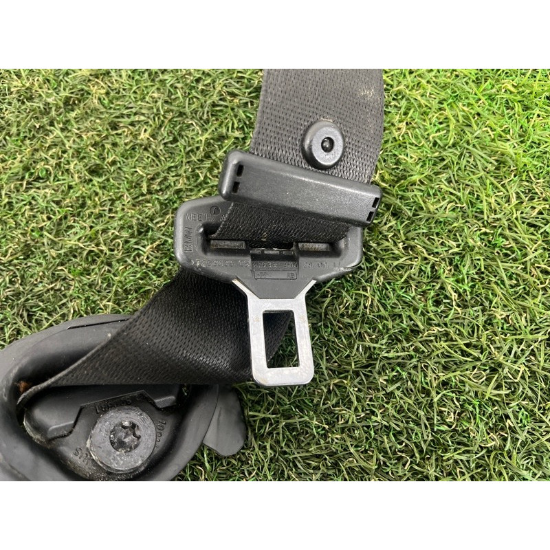 Ремень безопасности (airbag/безопасность) BMW X3 F25 2012 3.0 72117367249