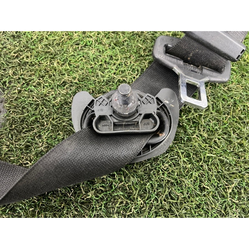 Ремень безопасности (airbag/безопасность) BMW X3 F25 2012 3.0 72117367249