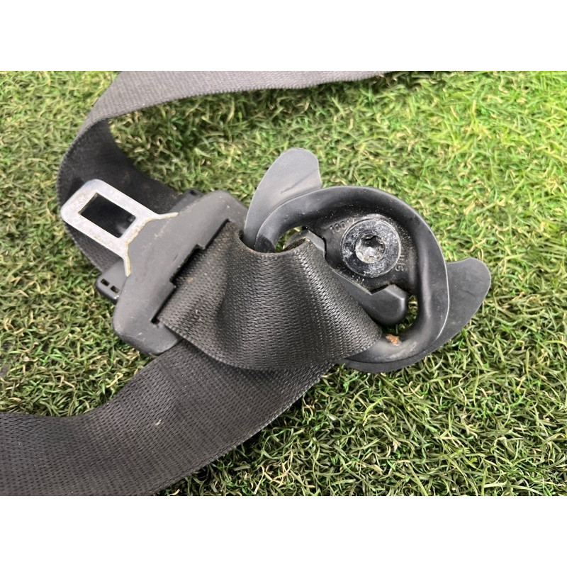 Ремень безопасности (airbag/безопасность) BMW X3 F25 2012 3.0 72117367249