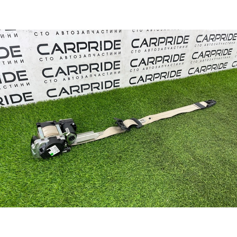 Ремень безопасности (airbag/безопасность) AUDI A4 B9 2017 2.0L 8W0857706DJXE