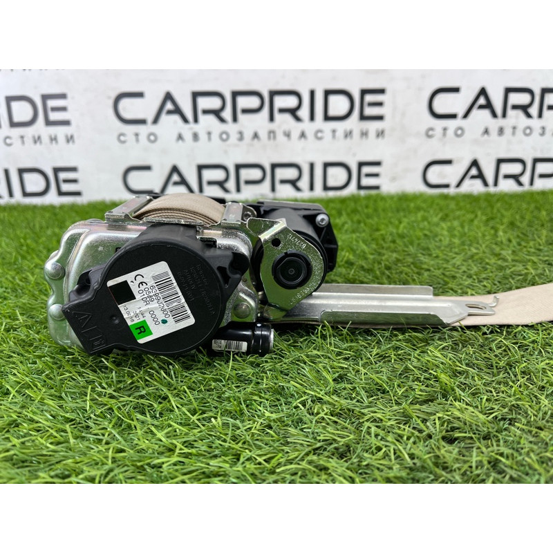 Ремень безопасности (airbag/безопасность) AUDI A4 B9 2017 2.0L 8W0857706DJXE