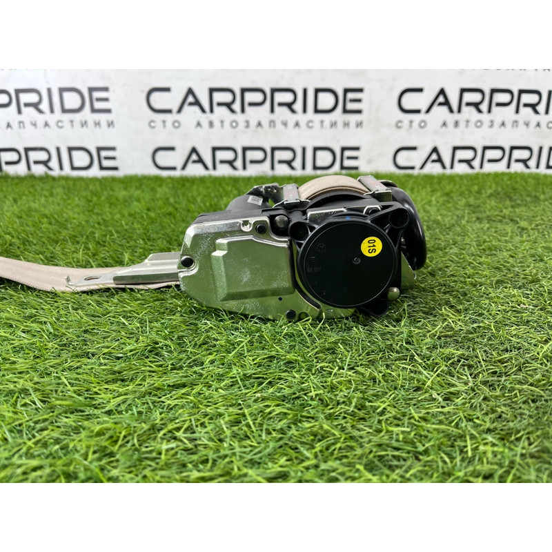 Ремень безопасности (airbag/безопасность) AUDI A4 B9 2017 2.0L 8W0857706DJXE