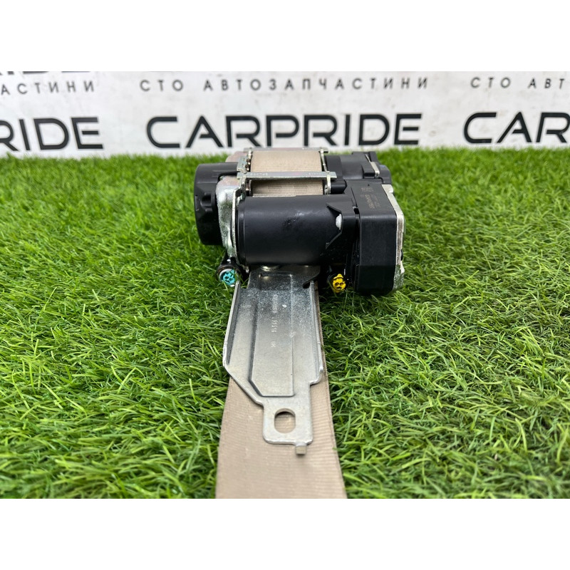 Ремень безопасности (airbag/безопасность) AUDI A4 B9 2017 2.0L 8W0857706DJXE