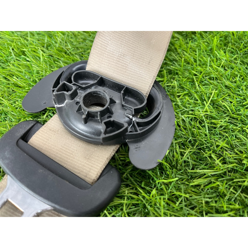 Ремень безопасности (airbag/безопасность) AUDI A4 B9 2017 2.0L 8W0857706DJXE