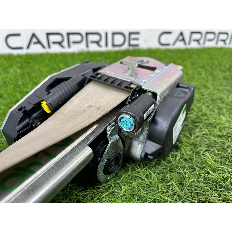 Ремень безопасности (airbag/безопасность) AUDI A4 B9 2017 2.0L 8W0857706DJXE