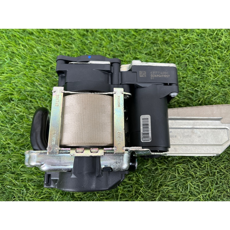 Ремень безопасности (airbag/безопасность) AUDI A4 B9 2017 2.0L 8W0857706DJXE