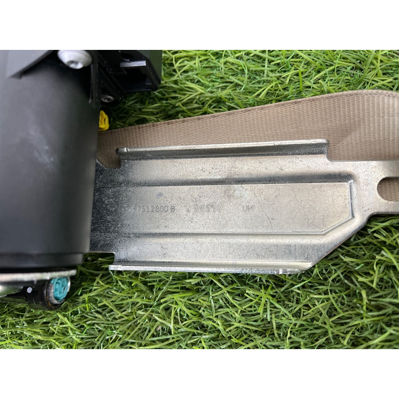 Ремень безопасности (airbag/безопасность) AUDI A4 B9 2017 2.0L 8W0857706DJXE