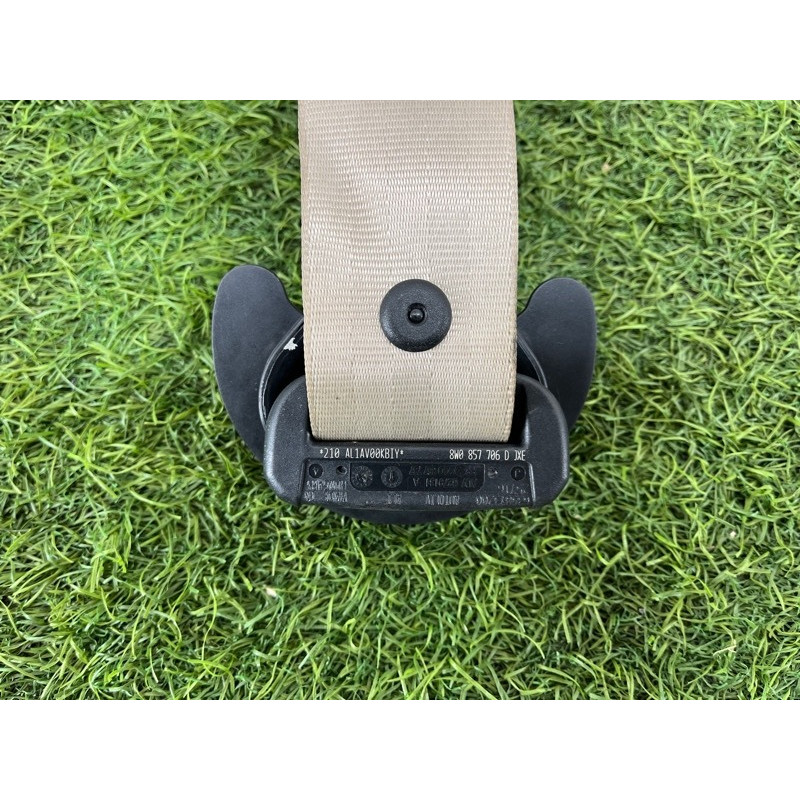 Ремень безопасности (airbag/безопасность) AUDI A4 B9 2017 2.0L 8W0857706DJXE